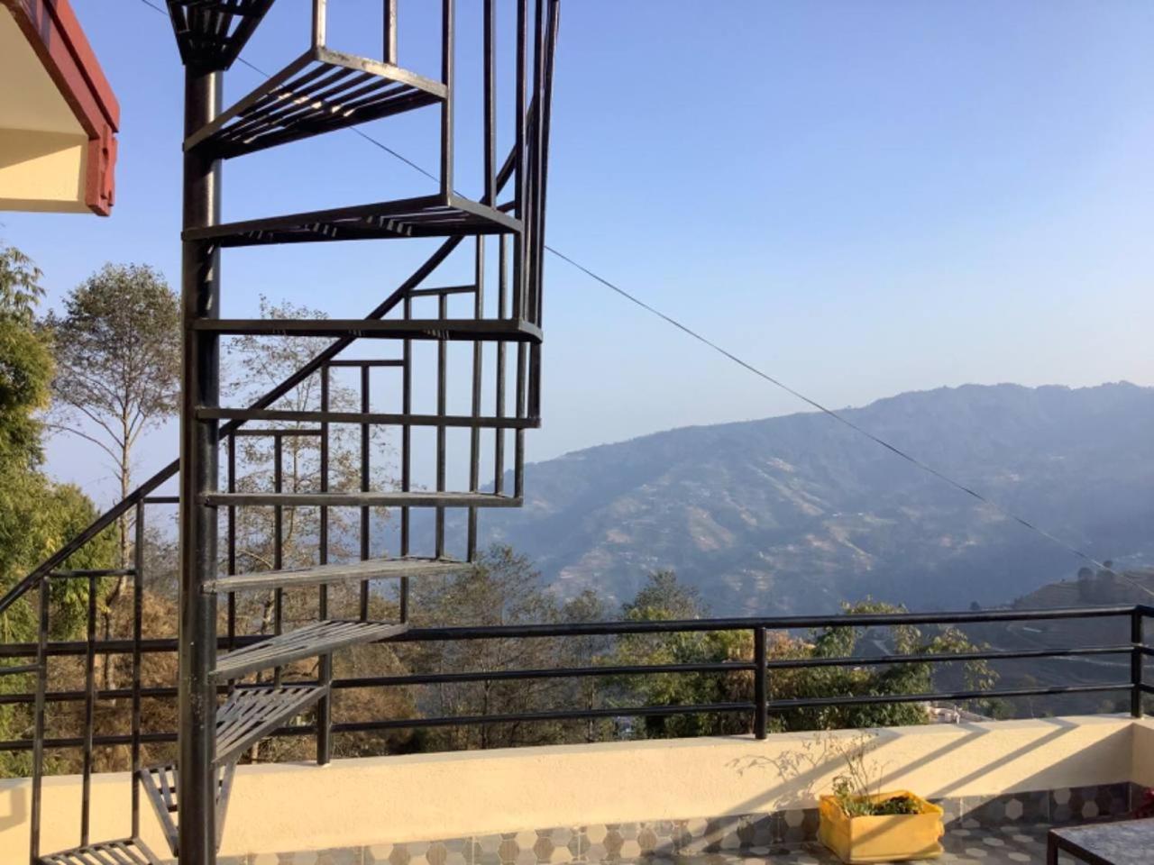 Countryside Comfort Homestay 나가르코트 외부 사진