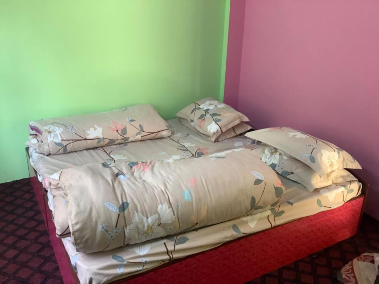 Countryside Comfort Homestay 나가르코트 외부 사진