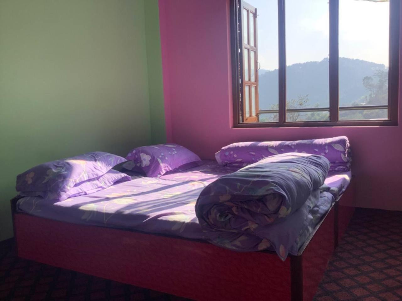 Countryside Comfort Homestay 나가르코트 외부 사진