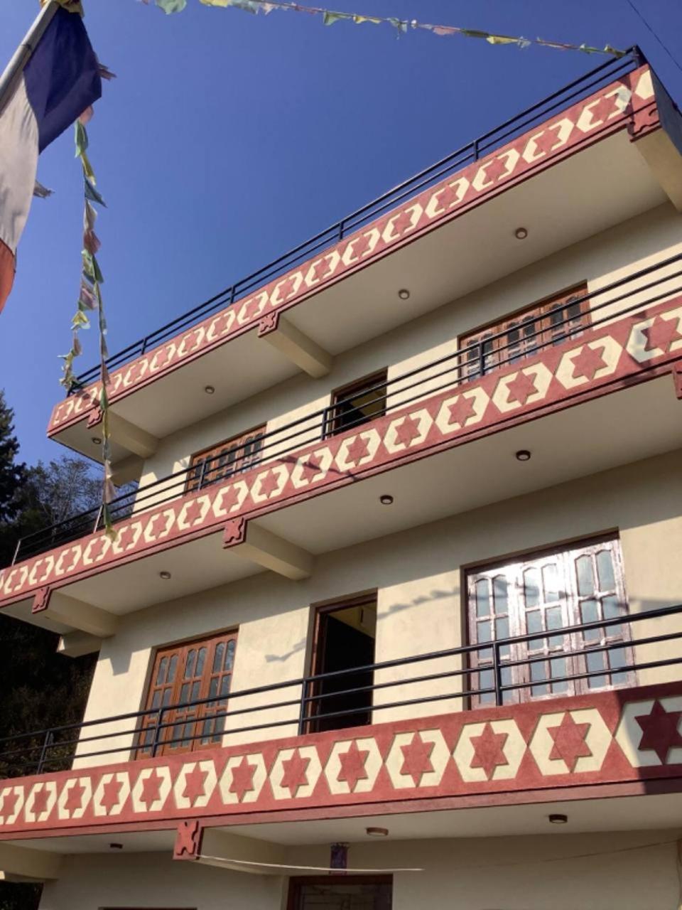 Countryside Comfort Homestay 나가르코트 외부 사진